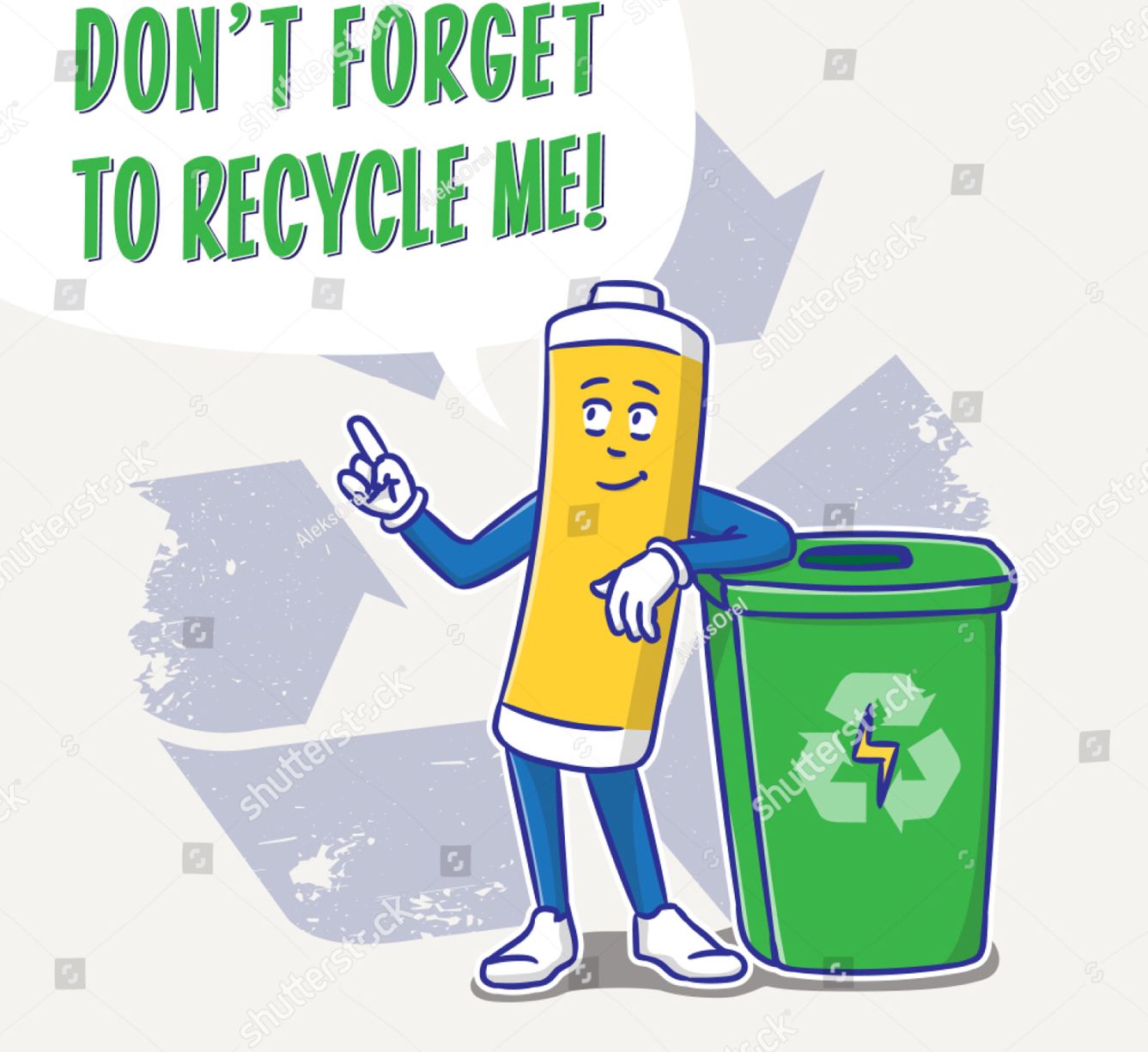 What happens when a battery is recycled? Recycle My Battery